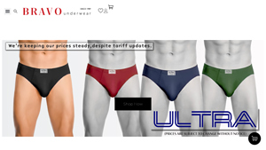 Bravo Underwear - Wholesale Bras & Panties