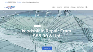 Brother Auto Glass - Windshield Repair & Replacement