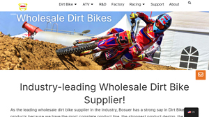 Bosuer - Wholesale Dirt Bikes