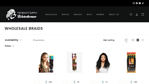 Beauty Supply Warehouse - Wholesale Braids