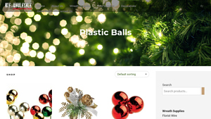 BTF Wholesale - Plastic Balls