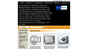 BuckleStock - Wholesale Belt Buckles