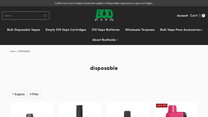 BudsTank - Bulk Disposable Vapes