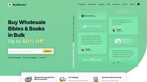BulkBooks - Wholesale Bibles