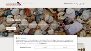 Buttonology Inc. - Premium Italian Buttons