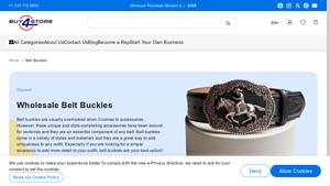 Buy4Store - Wholesale Belt Buckles