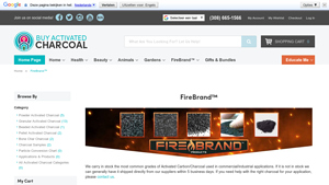 Buy Activated Charcoal - Bulk Activated Charcoal Products