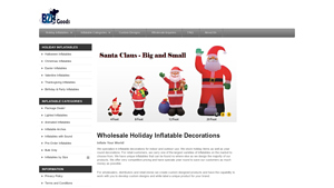 BZB Goods - Wholesale Inflatable Decorations and Costumes