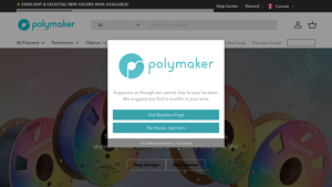 Polymaker - 3D Printing Filaments