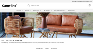 Cane-line - Key Rattan Furniture