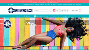 Caribbean Trading - Puerto Rican Souvenirs & Gourmet Foods