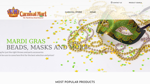 Carnival Mart - Key Products