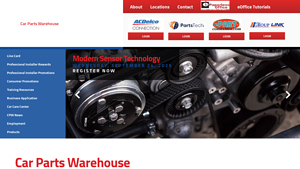 Car Parts Warehouse - Automotive Aftermarket Parts Distributor