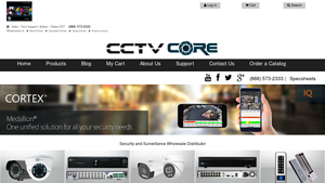 CCTV Core - Security Cameras & DVRs