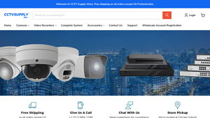 CCTV Supply - 24 Port PoE+ Switch
