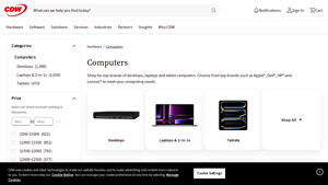 Apple - 11-inch iPad, Lenovo - ThinkCentre M70q Gen 5