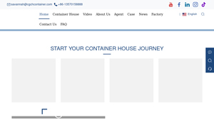 CGCH Container - Expandable and Prefab Housing Solutions