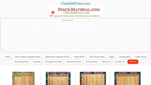 Chainlink Fence - Cedar Wood Fencing Solutions