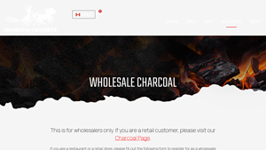 Charcoal Chariots - King Asado Charcoal