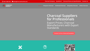 Matsuri International Co., Ltd - Premium Charcoal Products