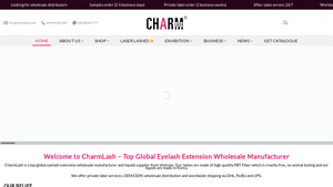 CharmLash - Eyelash Extensions