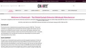 CharmLash - Eyelash Extensions
