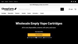 Cheap Carts - Wholesale Empty 510 Cartridges