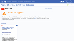 Chemical Distributors - Lab Reagents & Raw Materials