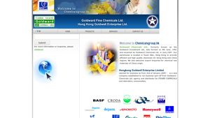 Goldward Chemicals - High Quality Chemical Solutions