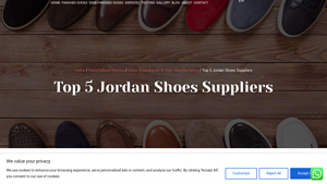 Yue Yuen - Air Jordan 1