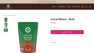 Chocovivo - Cacao Beans - Bulk