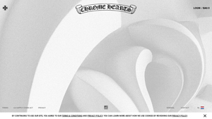 Chrome Hearts - Baccarat Scents & Apparel