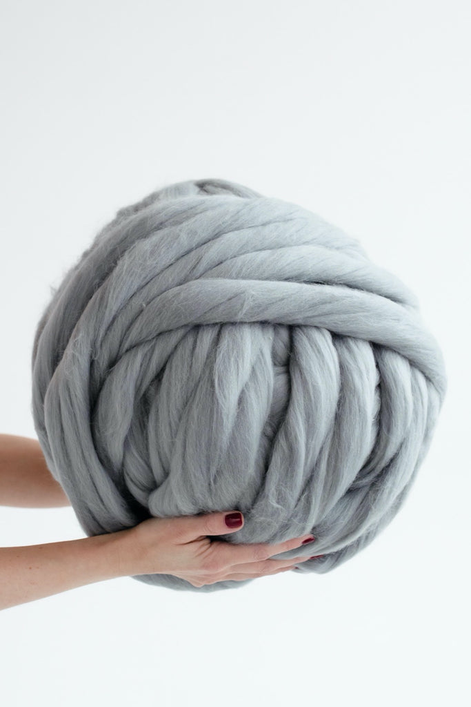 A stock image illustrating chunky wool wholesale concepts
