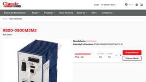 Hirschmann - RS20-0800M2M2
