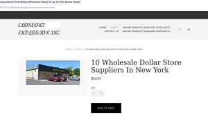 Pride Products Corporation - Wholesale Variety Items