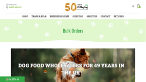 Cobbydog - Wholesale Dog Food
