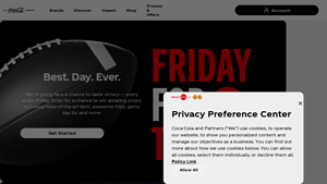 Coca-Cola - Promotions & Experiences