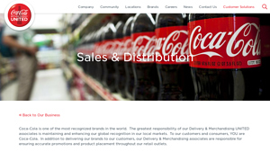 Coca-Cola United - Retail Excellence