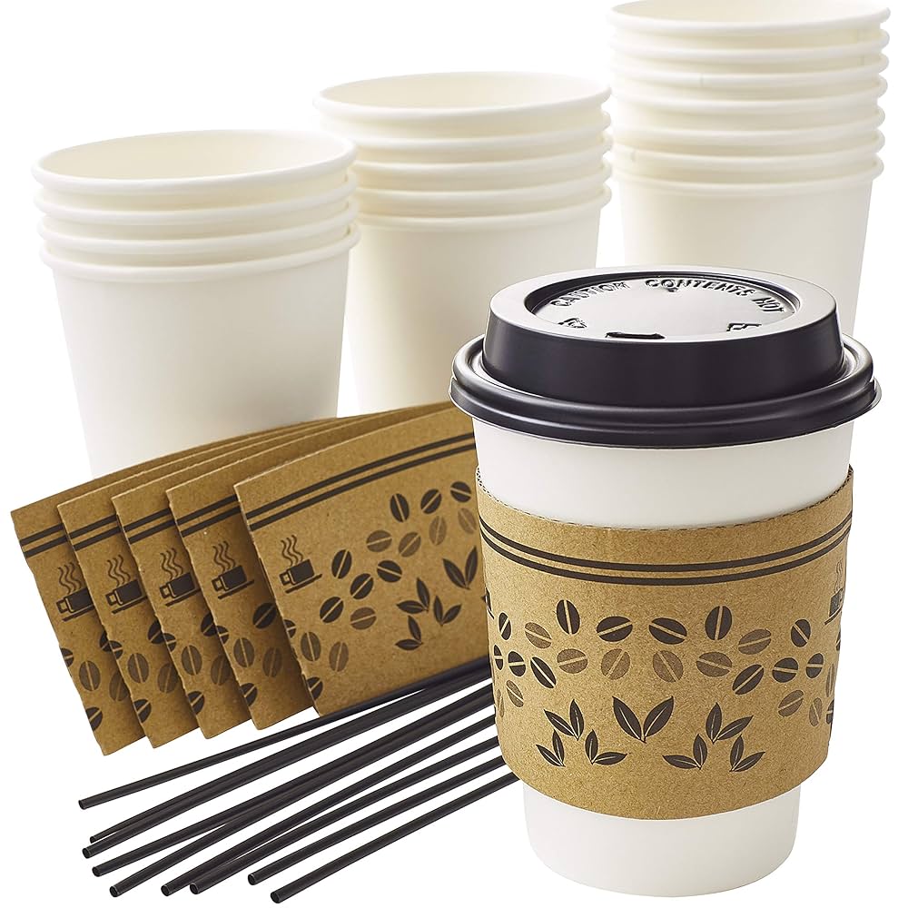 A stock image illustrating coffee cup suppliers concepts