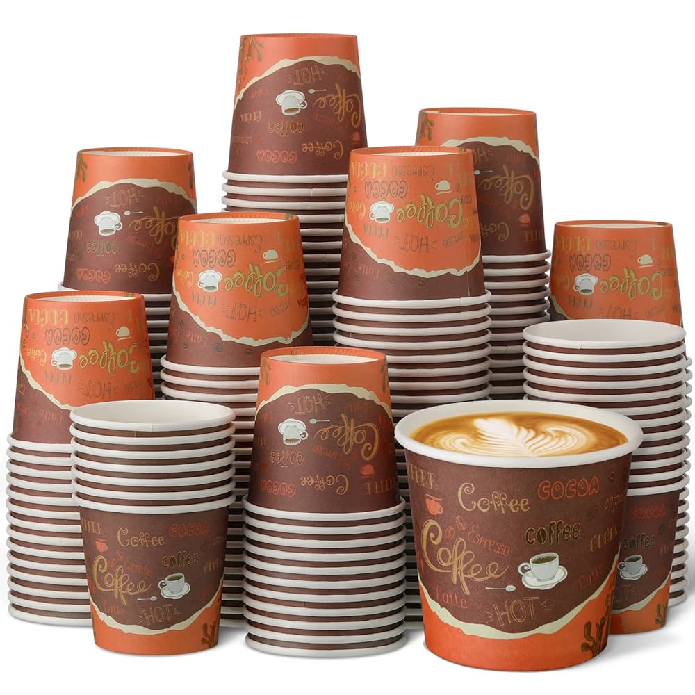 A stock image illustrating coffee cup suppliers concepts