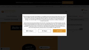 Cognac Expert - Bache Gabrielsen L.20 Grande Champagne