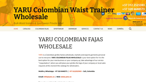 YARU - Colombian Waist Trainers & Shapewear