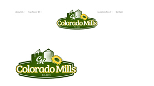 Colorado Mills - Sunflower Oil