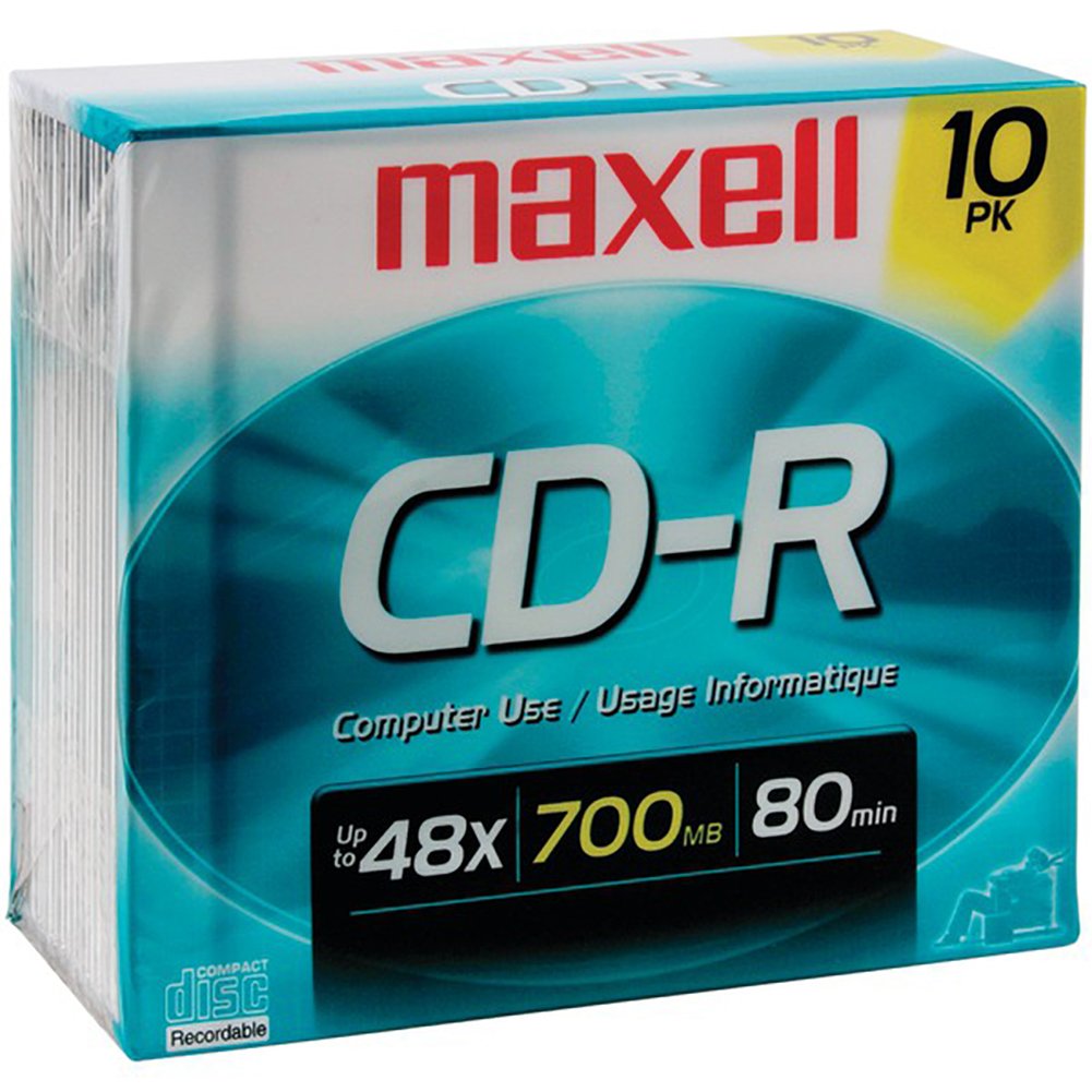 A stock image illustrating compact disc wholesale concepts