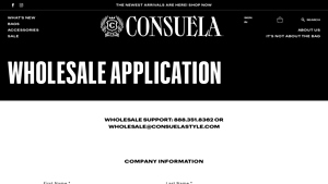 Consuela - Handcrafted Bags and Accessories