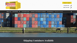 Container Liquidators - Shipping Containers