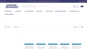 Contarmarket - Bulk Baby Products