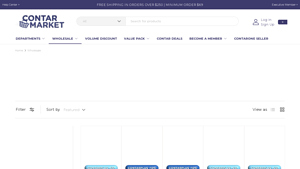 Contarmarket - Wholesale Products