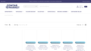 Speed Stick - Bulk Deodorant & Antiperspirant