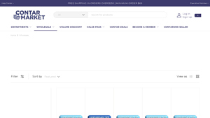 Contarmarket - Wholesale Products